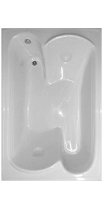 bañera-firenze-doble-invertida